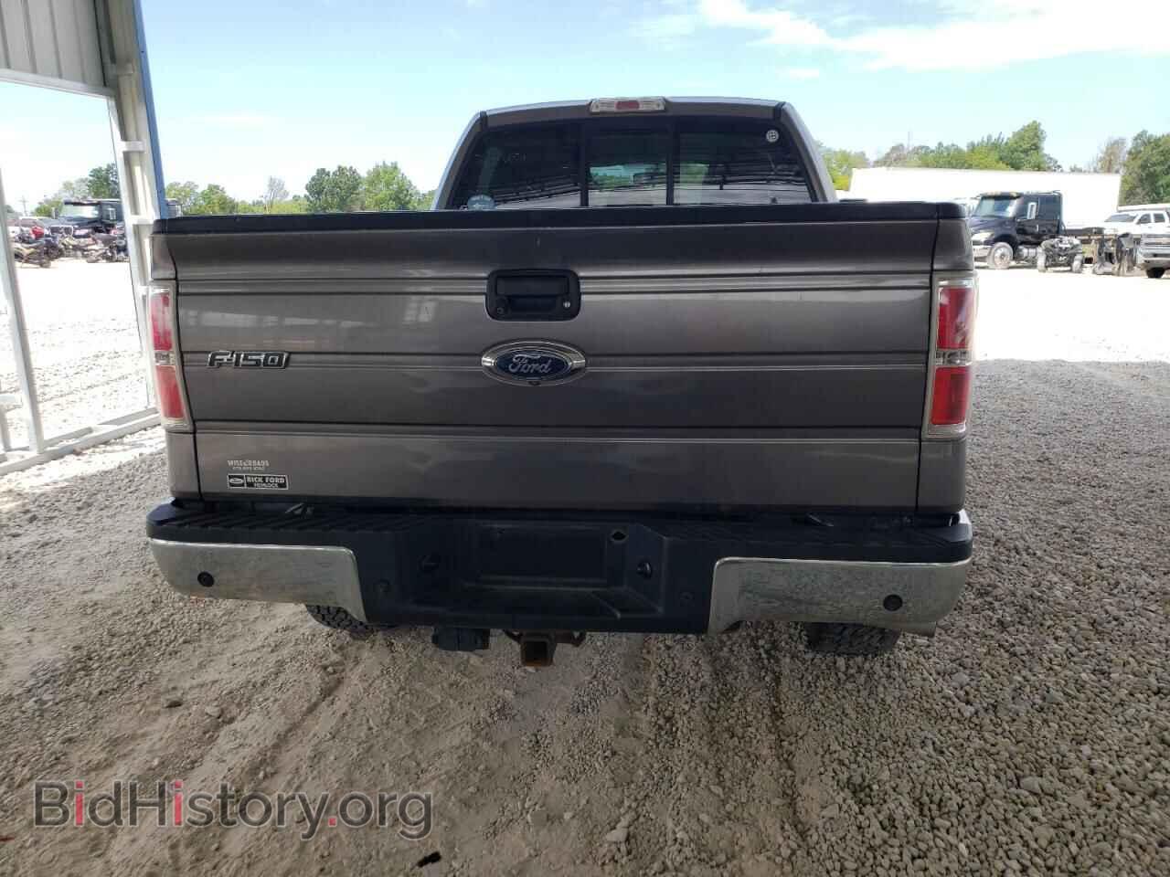 2014 FORD F-150 - VIN: 1FTFW1ET4EFB07882 - Фото 6