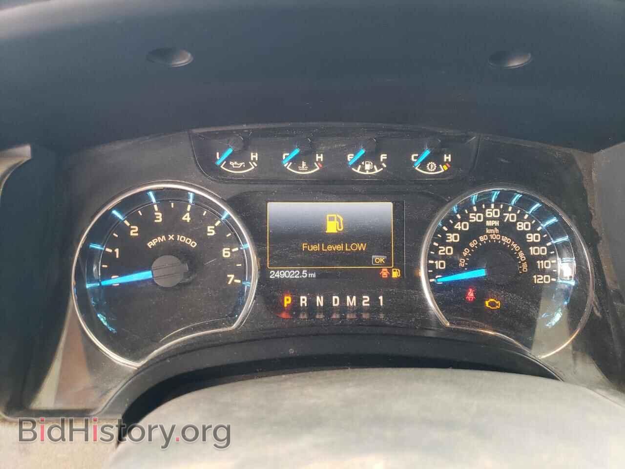 2014 FORD F-150 - VIN: 1FTFW1ET4EFB07882 - Фото 9