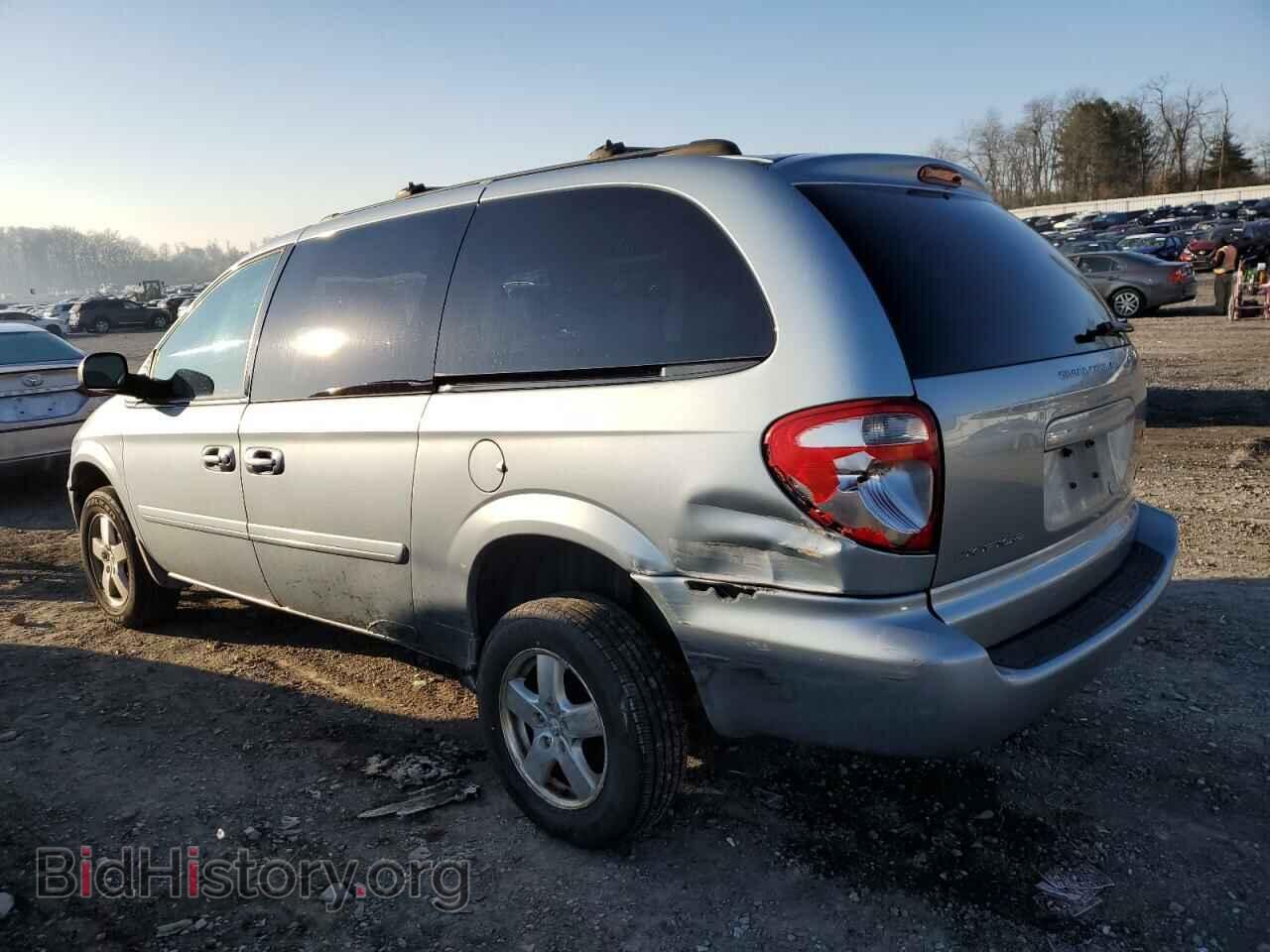 2006 DODGE CARAVAN - VIN: 2D4GP44L66R622500 - Фото 2