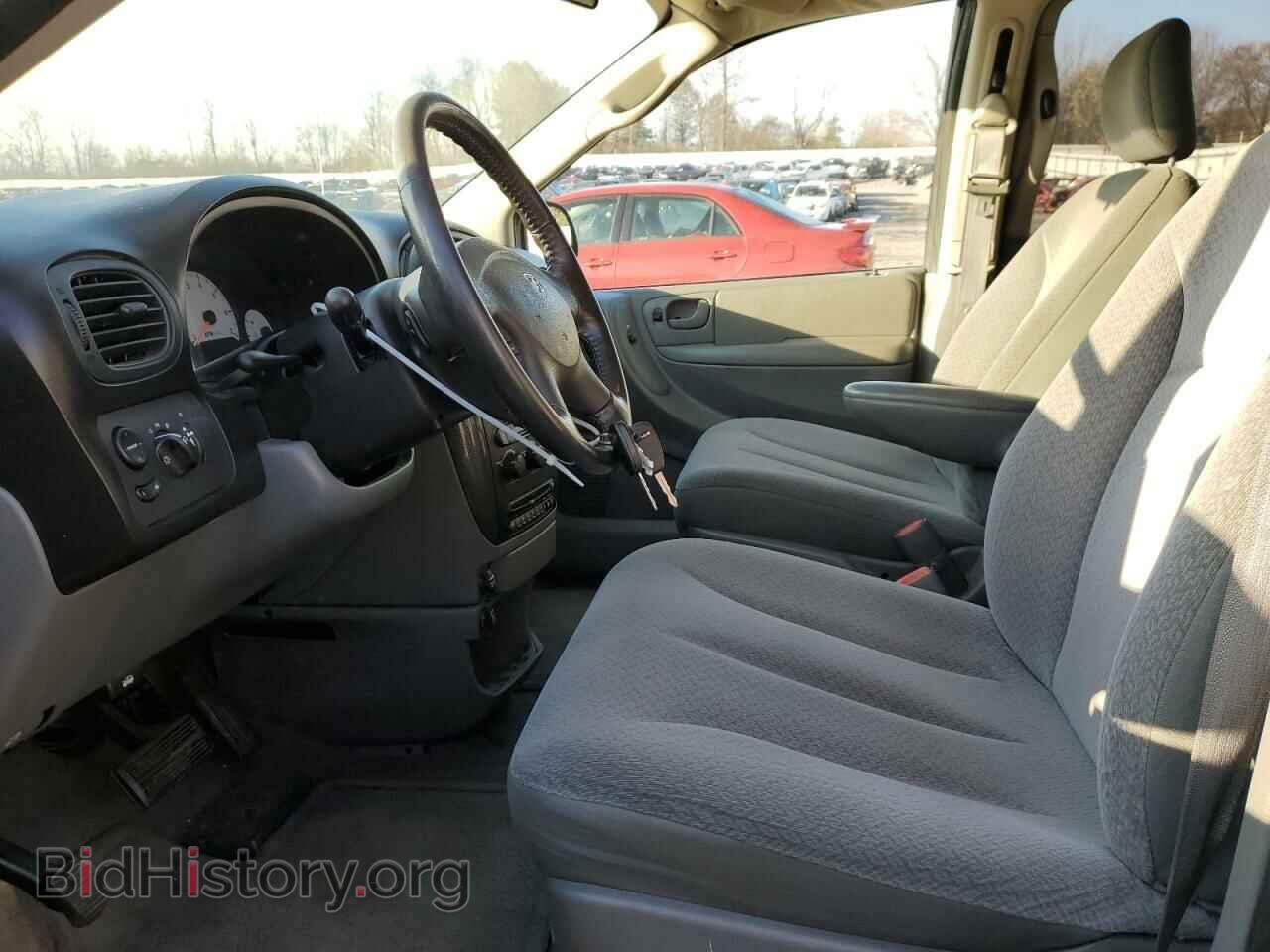 2006 DODGE CARAVAN - VIN: 2D4GP44L66R622500 - Фото 7