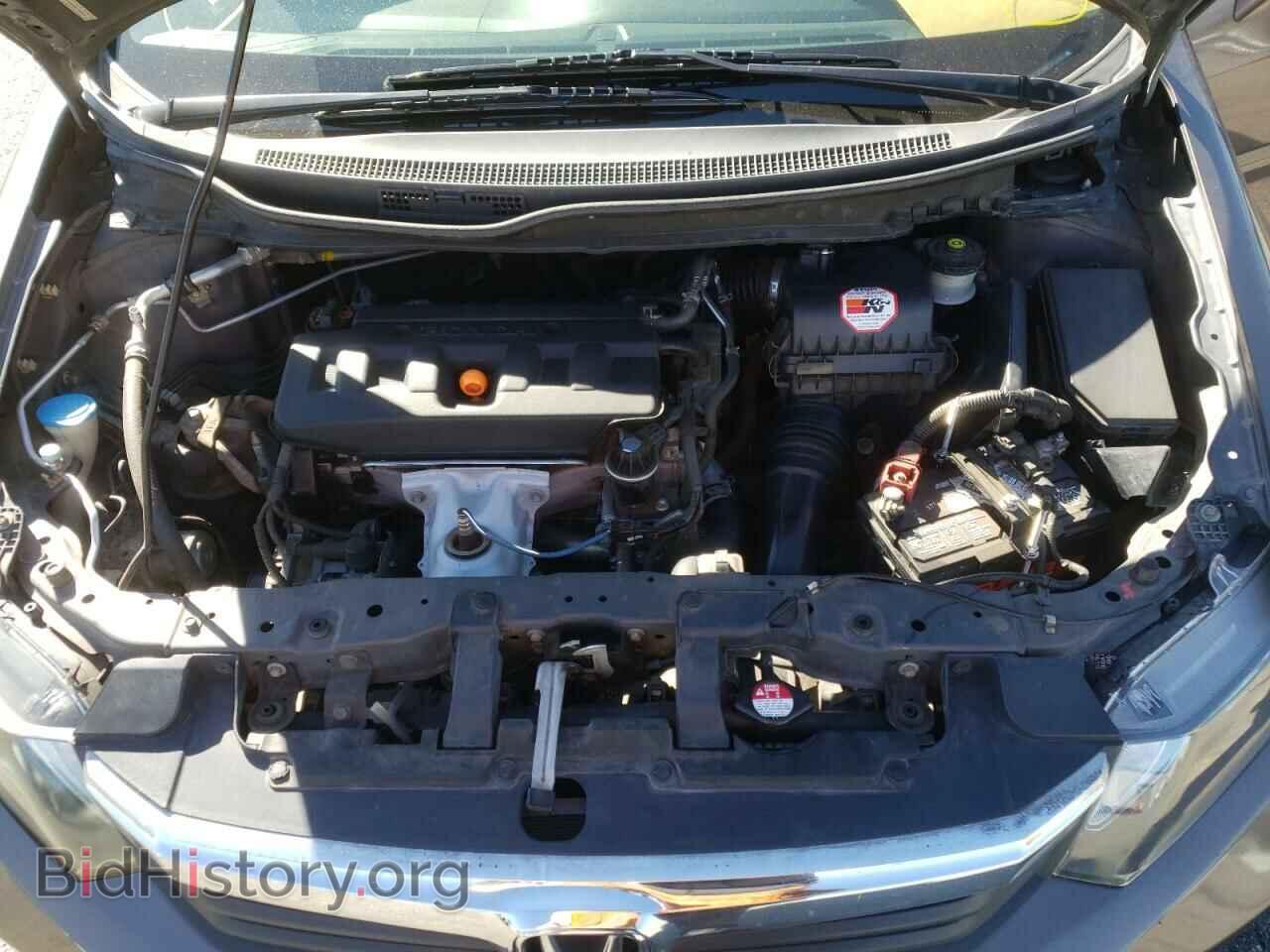 2012 HONDA CIVIC - VIN: 2HGFB2F88CH512863 - Фото 11