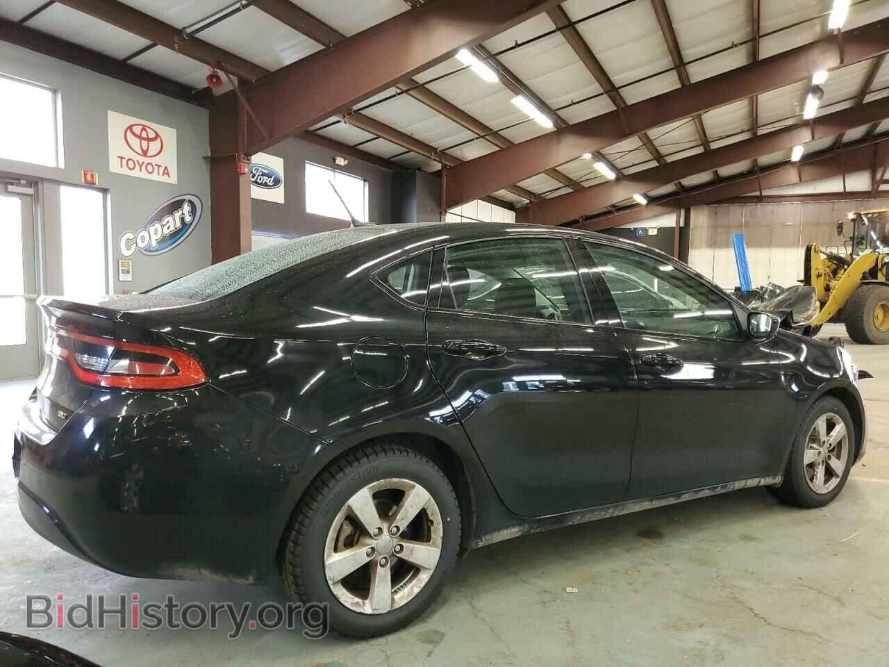2015 DODGE DART - VIN: 1C3CDFBB2FD159577 - Photo 3