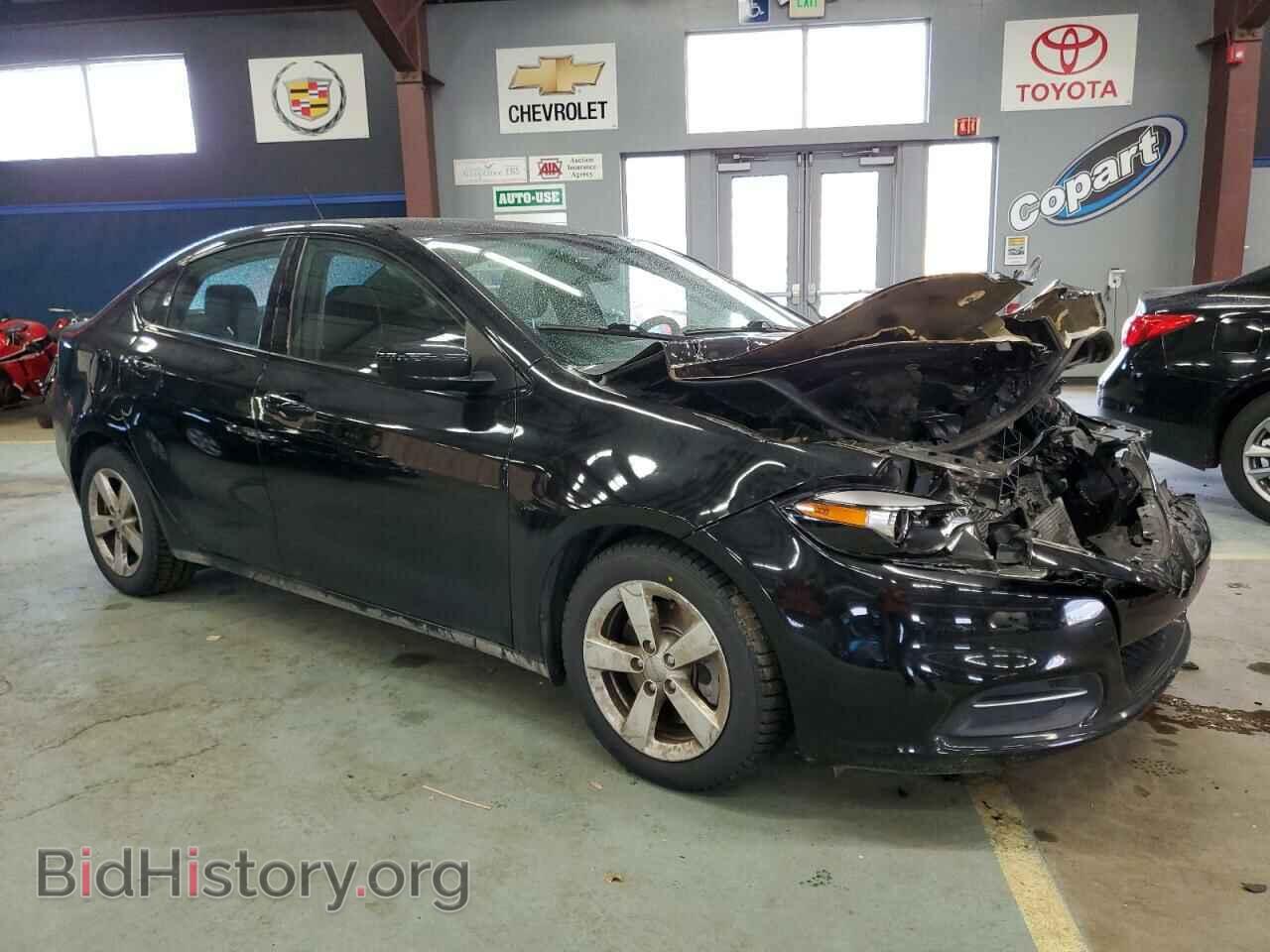2015 DODGE DART - VIN: 1C3CDFBB2FD159577 - Photo 4