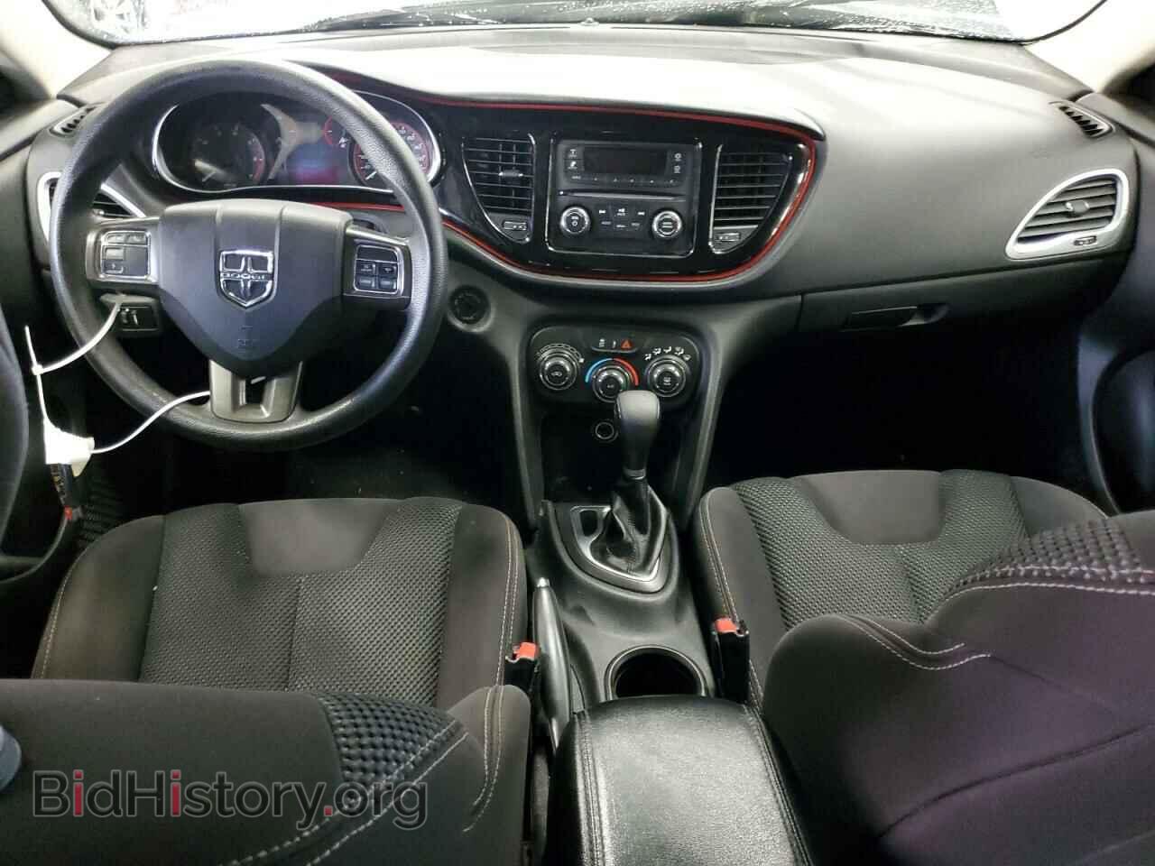 2015 DODGE DART - VIN: 1C3CDFBB2FD159577 - Photo 8