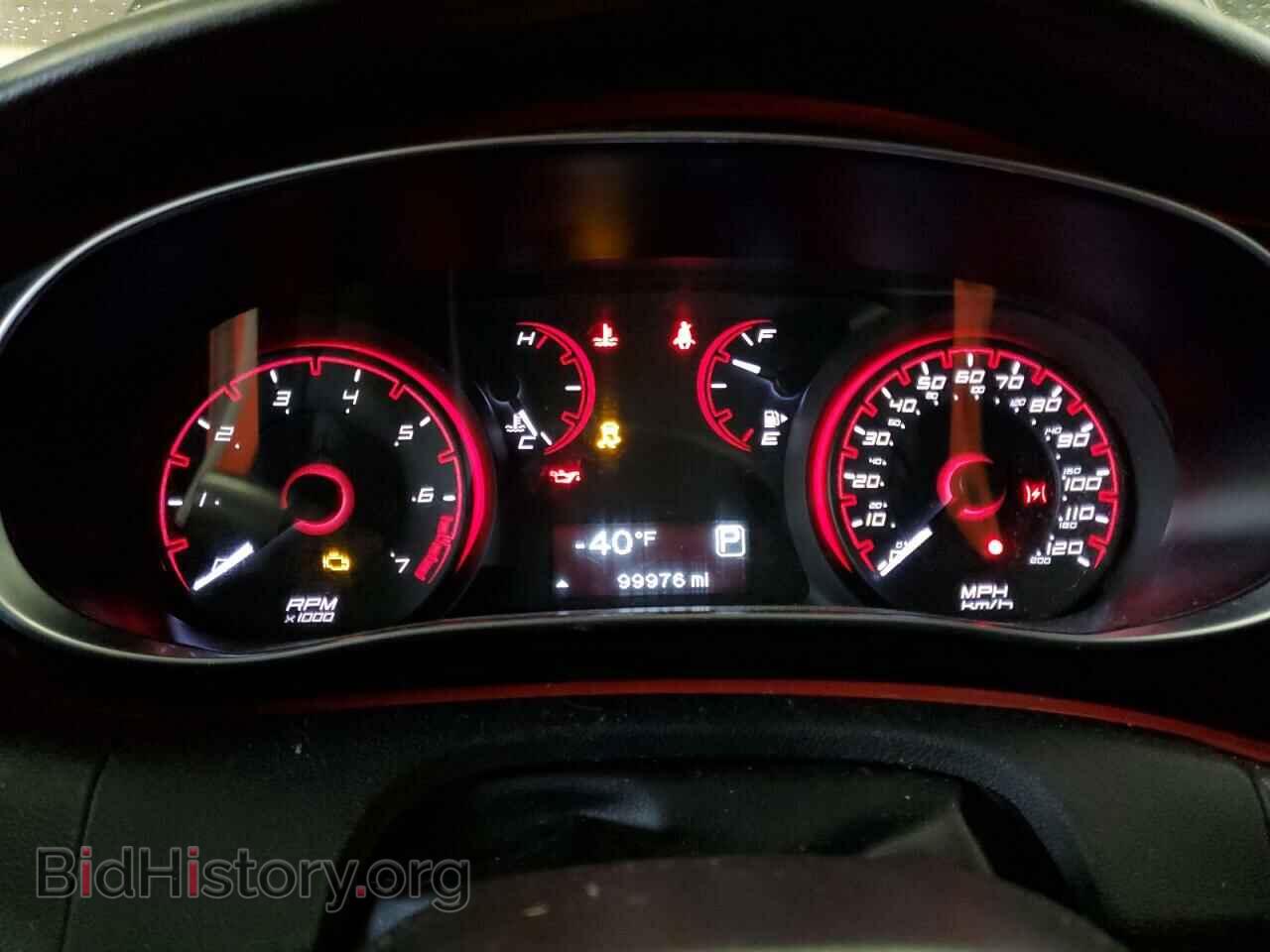 2015 DODGE DART - VIN: 1C3CDFBB2FD159577 - Photo 9