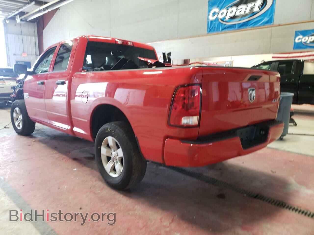 2019 RAM 1500 - VIN: 1C6RR7FG7KS666040 - Фото 3
