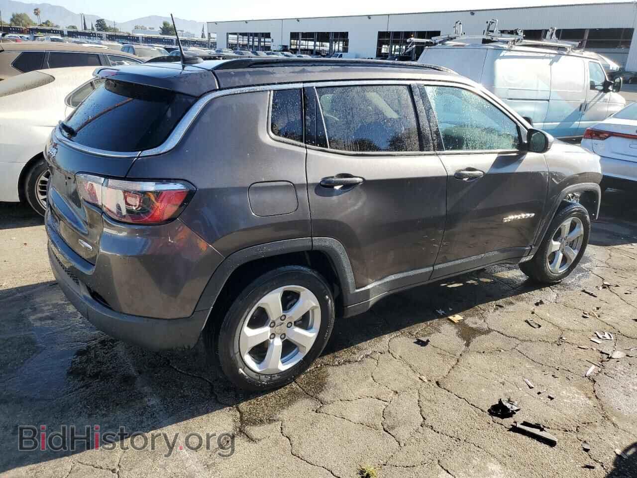 2020 JEEP COMPASS - VIN: 3C4NJCBB4LT224592 - Фото 3