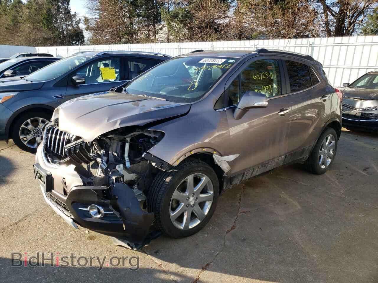 Photo KL4CJGSB2FB043084 - BUICK ENCORE 2015