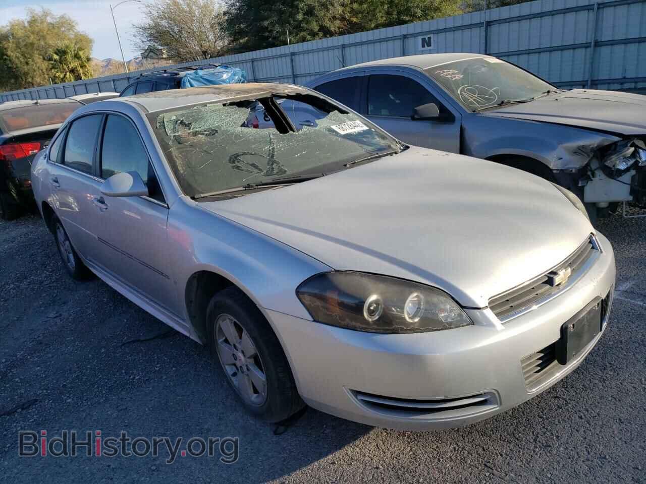 Photo 2G1WB57N791295210 - CHEVROLET IMPALA 2009