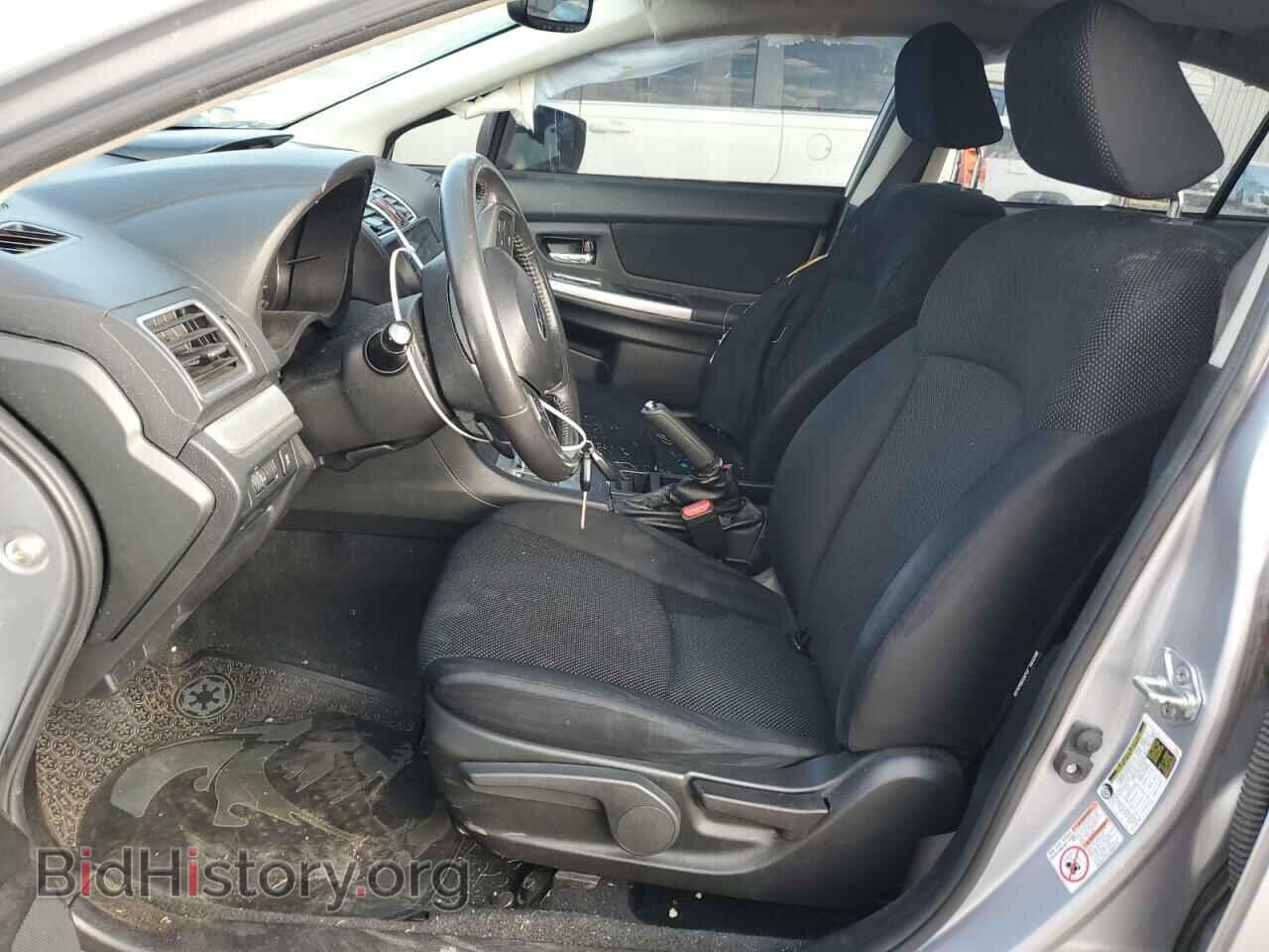 2016 SUBARU IMPREZA - VIN: JF1GJAF66GH006772 - Фото 7