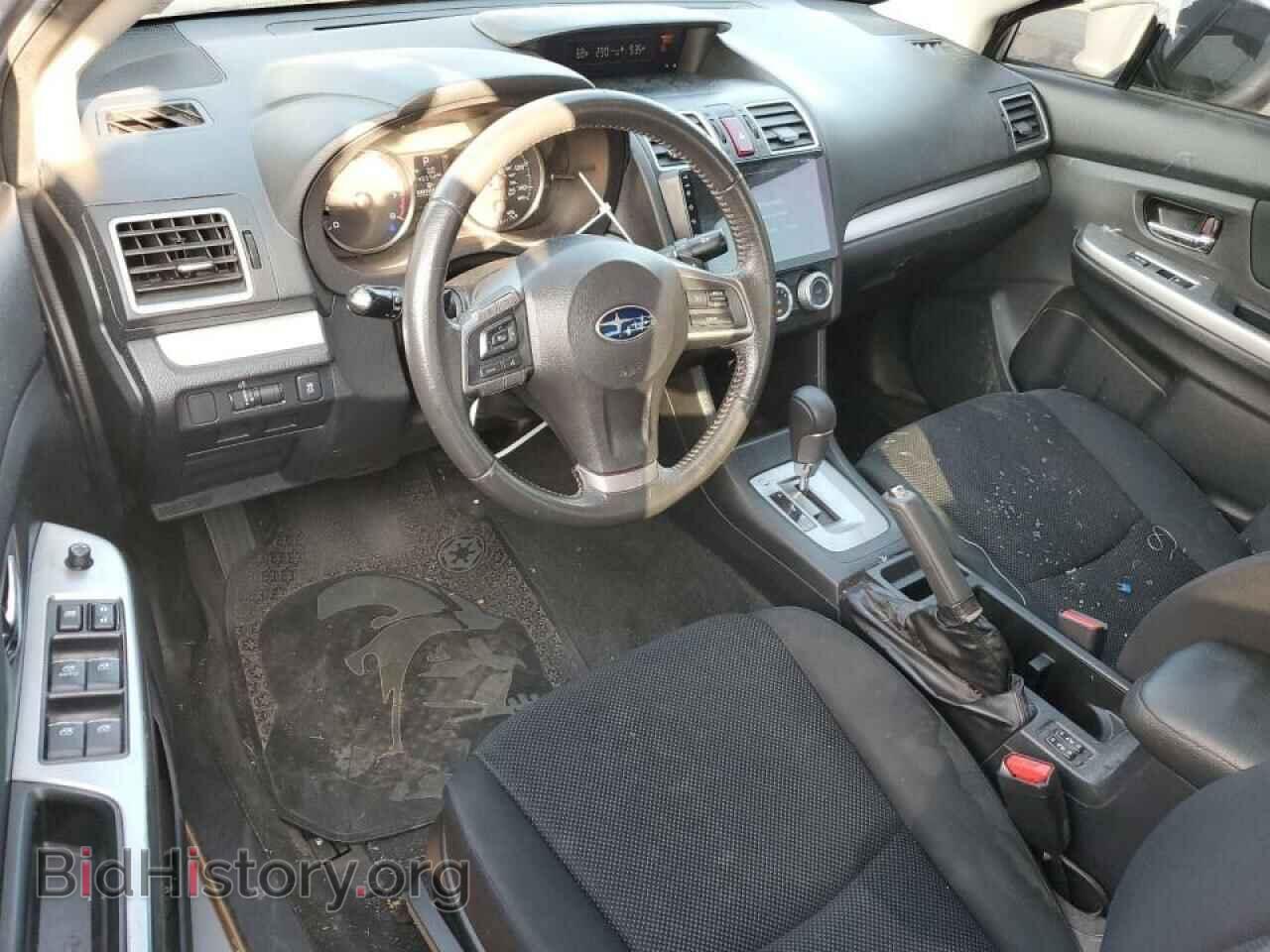 2016 SUBARU IMPREZA - VIN: JF1GJAF66GH006772 - Фото 8