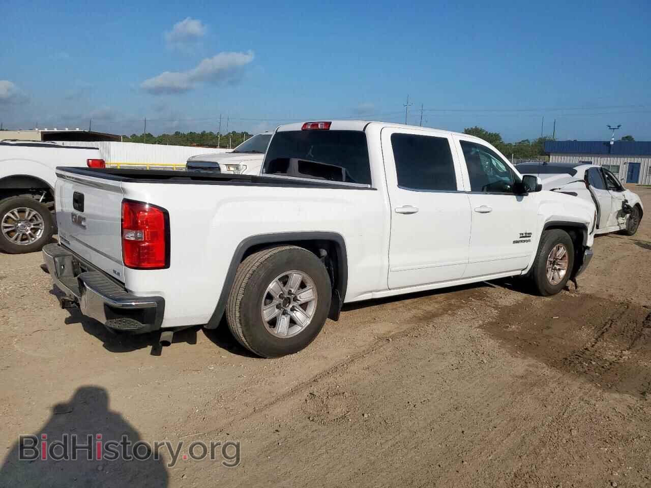 2014 GMC SIERRA - VIN: 3GTP1UEC4EG157927 - Фото 3