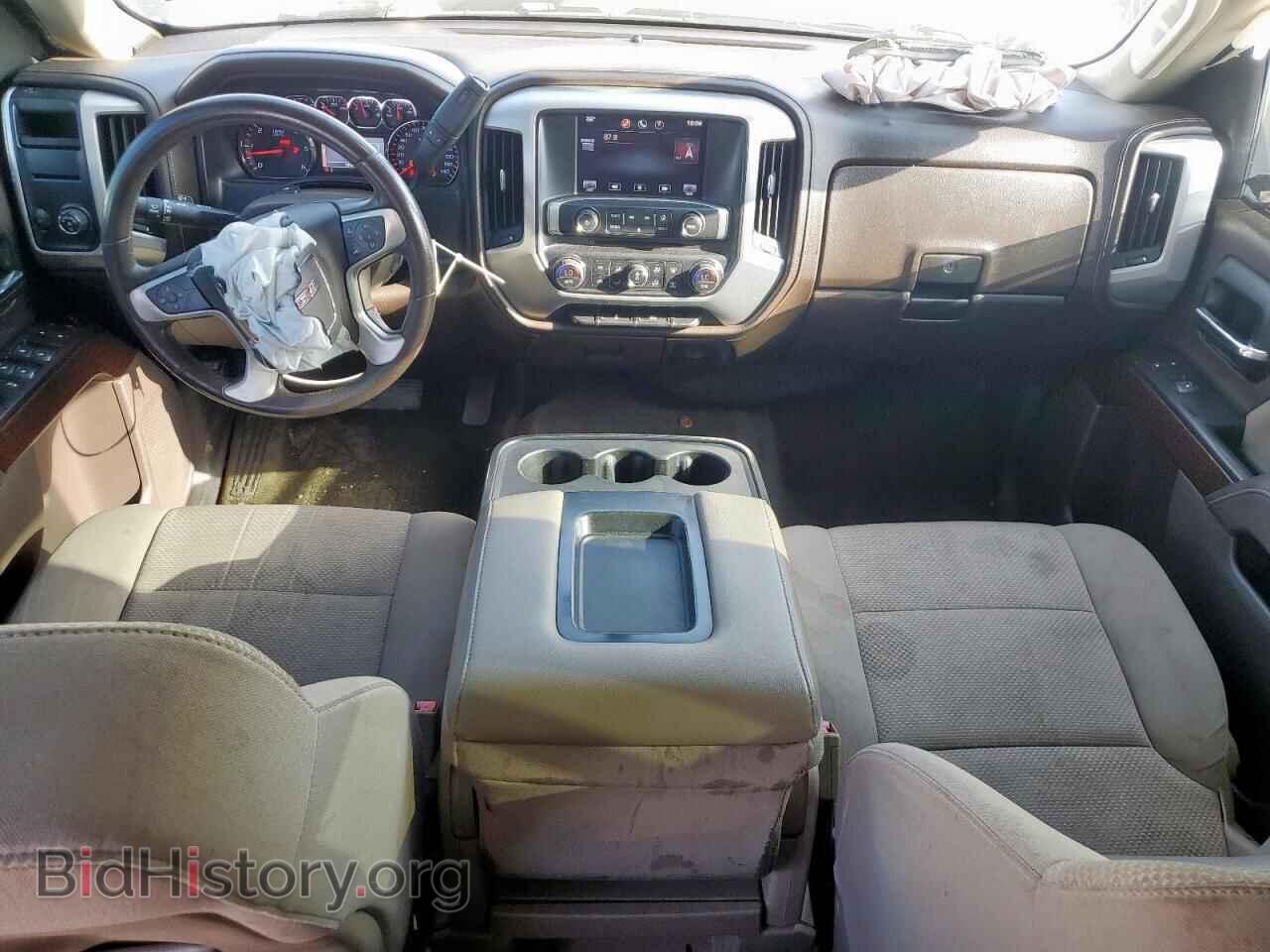 2014 GMC SIERRA - VIN: 3GTP1UEC4EG157927 - Фото 8