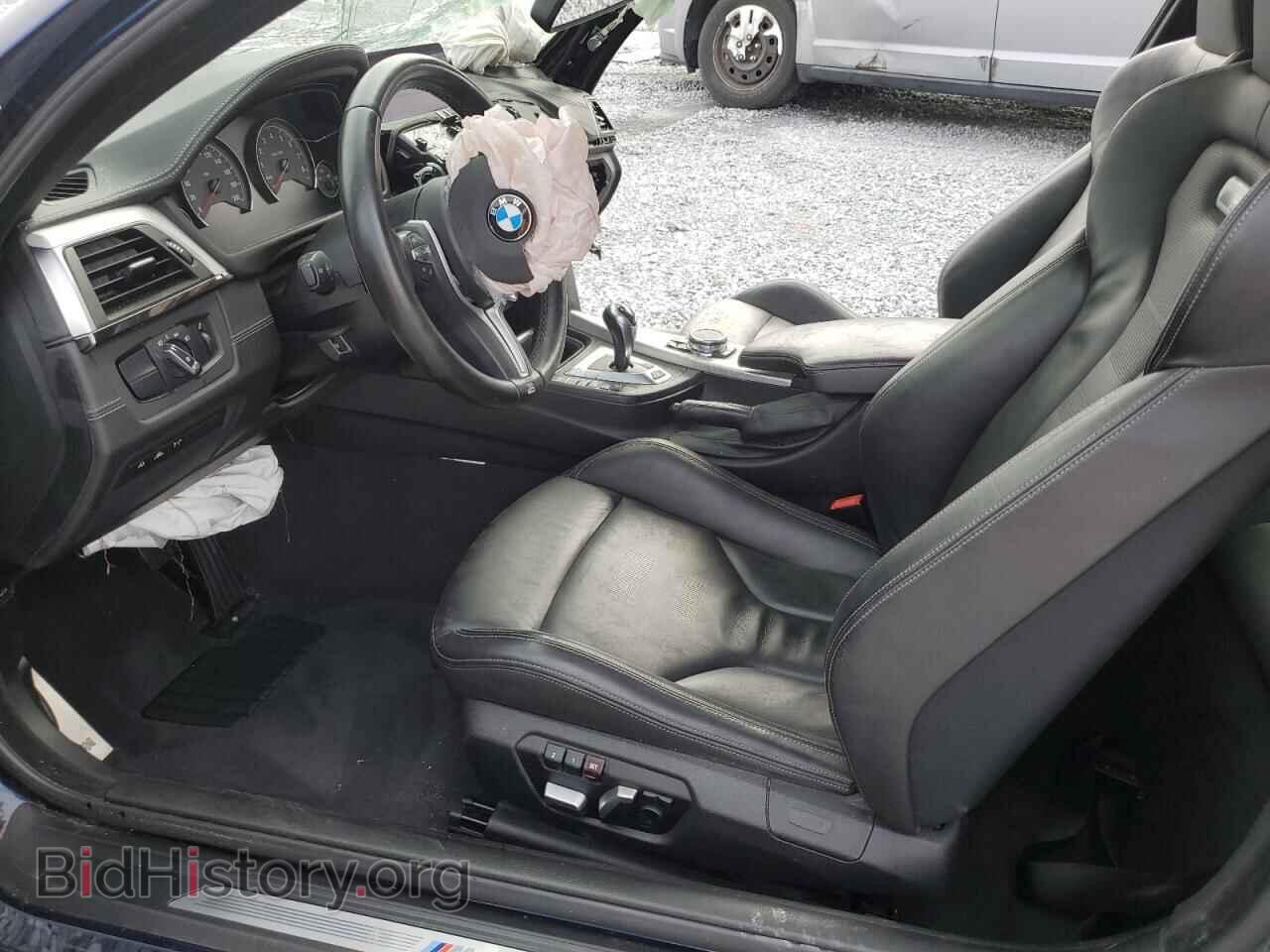 2016 BMW M4 - VIN: WBS3R9C54GK338328 - Фото 7