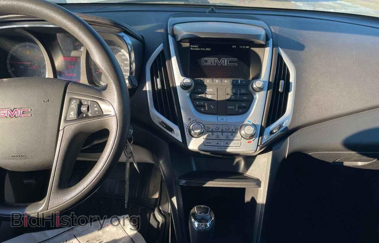 2017 GMC TERRAIN - VIN: 2GKFLSEK4H6105395 - Фото 9