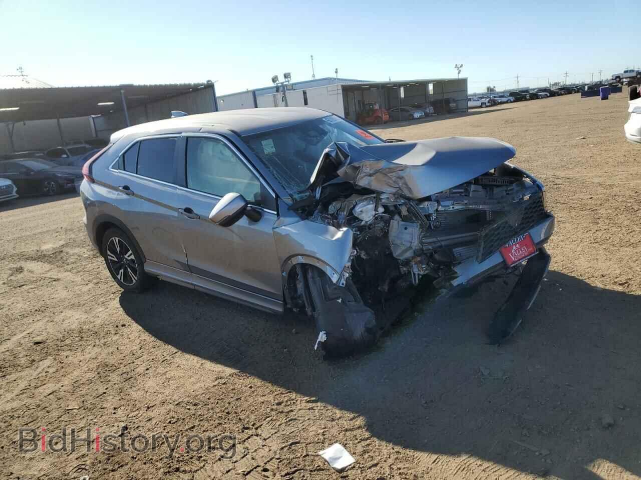 2023 MITSUBISHI ECLIPSE - VIN: JA4ATWAA9PZ037571 - Photo 4