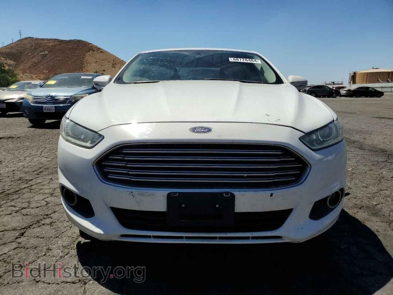 2014 FORD FUSION - VIN: 3FA6P0HD4ER151594 - Фото 5