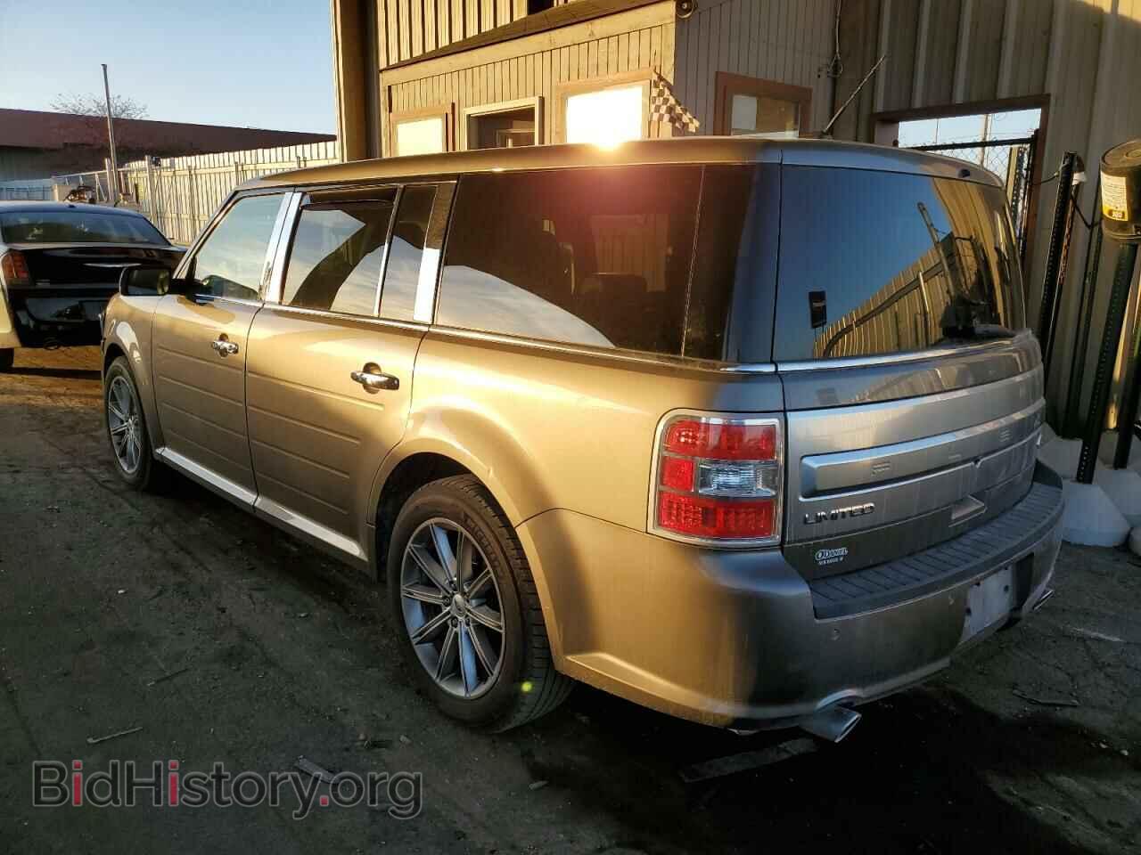 2013 FORD FLEX - VIN: 2FMGK5D80DBD01342 - Photo 2