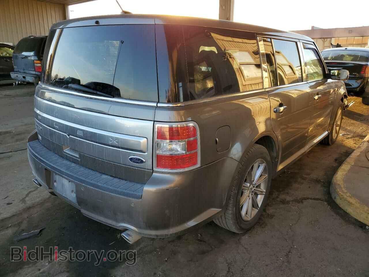2013 FORD FLEX - VIN: 2FMGK5D80DBD01342 - Photo 3