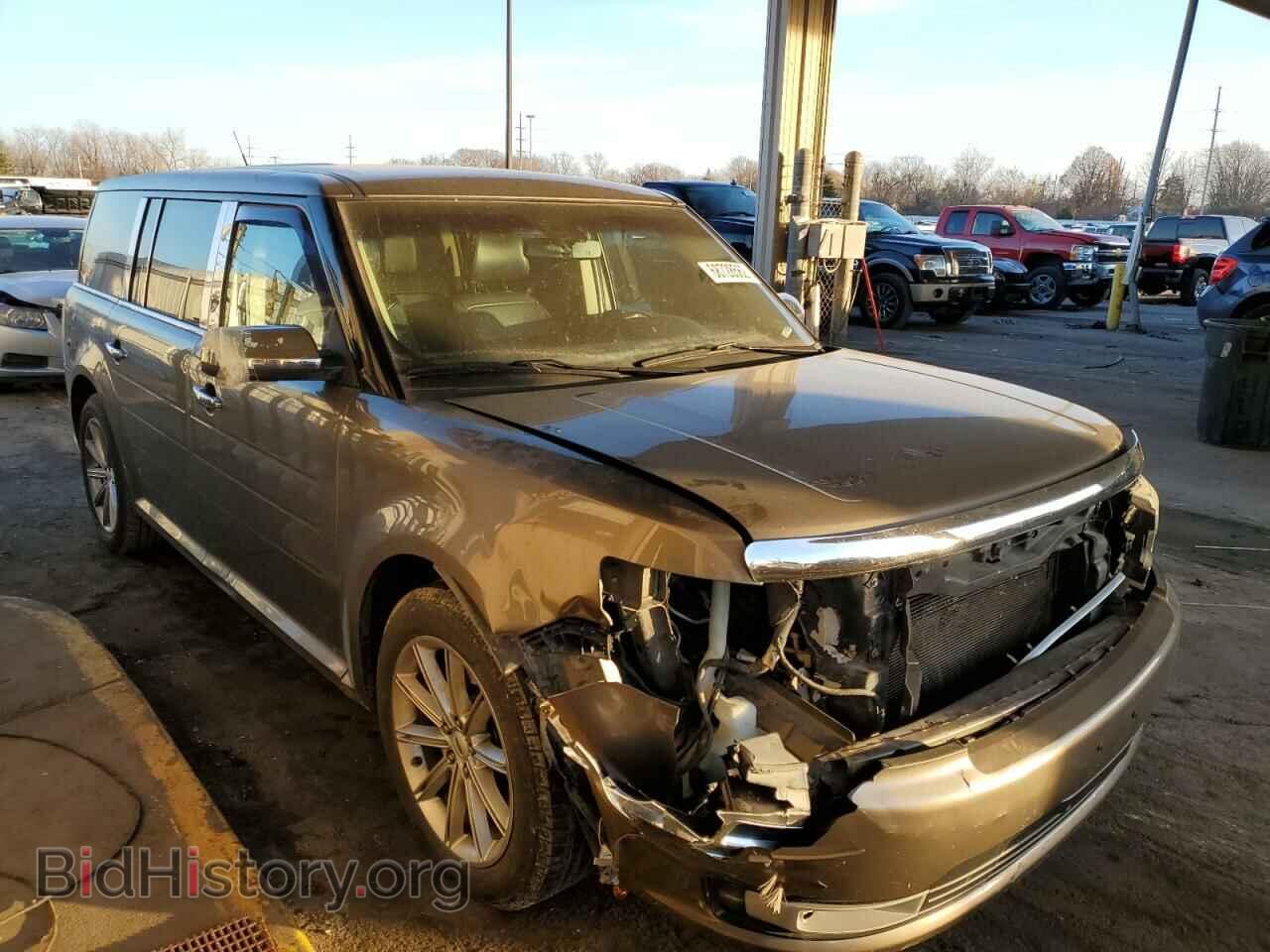 2013 FORD FLEX - VIN: 2FMGK5D80DBD01342 - Photo 4