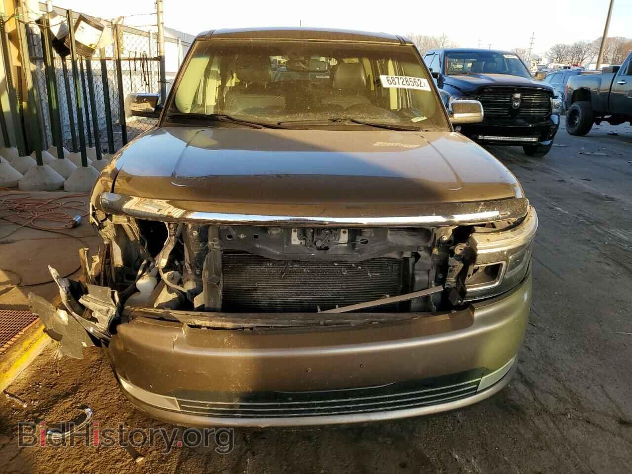 2013 FORD FLEX - VIN: 2FMGK5D80DBD01342 - Photo 5