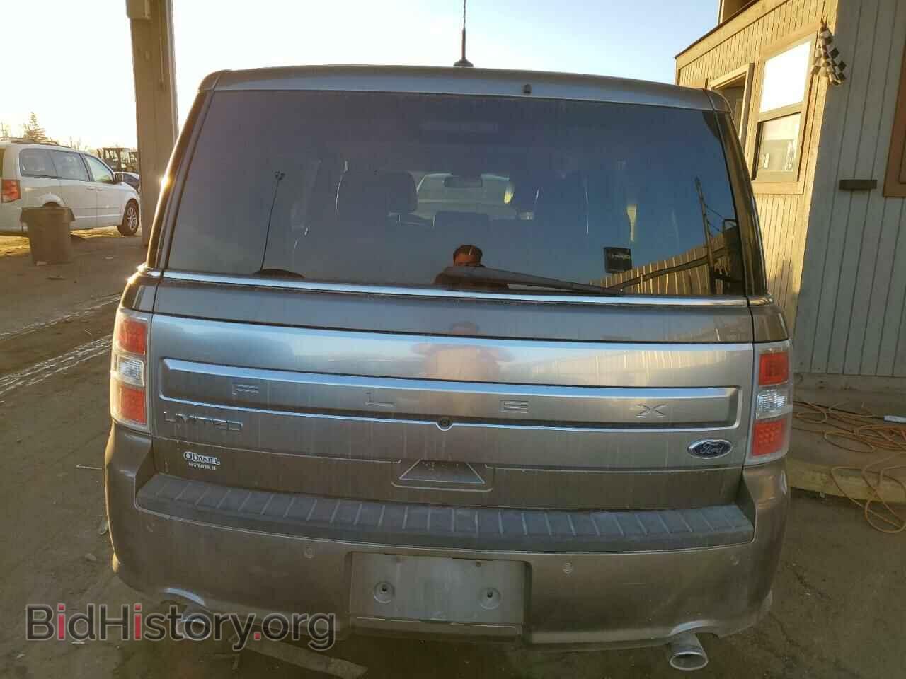 2013 FORD FLEX - VIN: 2FMGK5D80DBD01342 - Photo 6