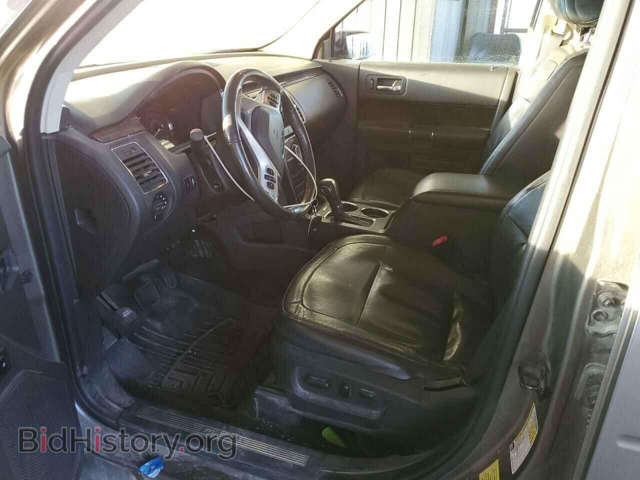 2013 FORD FLEX - VIN: 2FMGK5D80DBD01342 - Photo 7