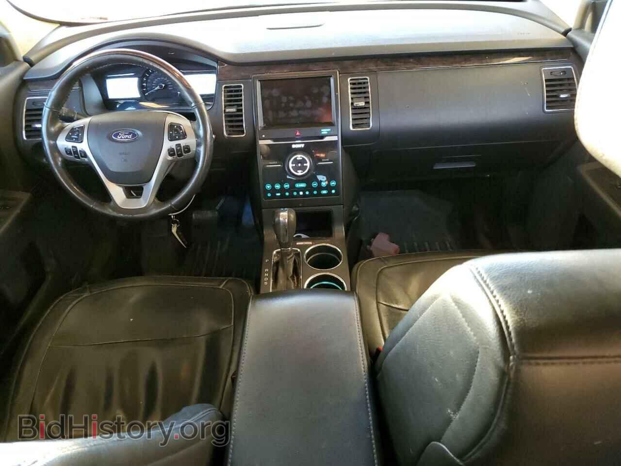 2013 FORD FLEX - VIN: 2FMGK5D80DBD01342 - Photo 8