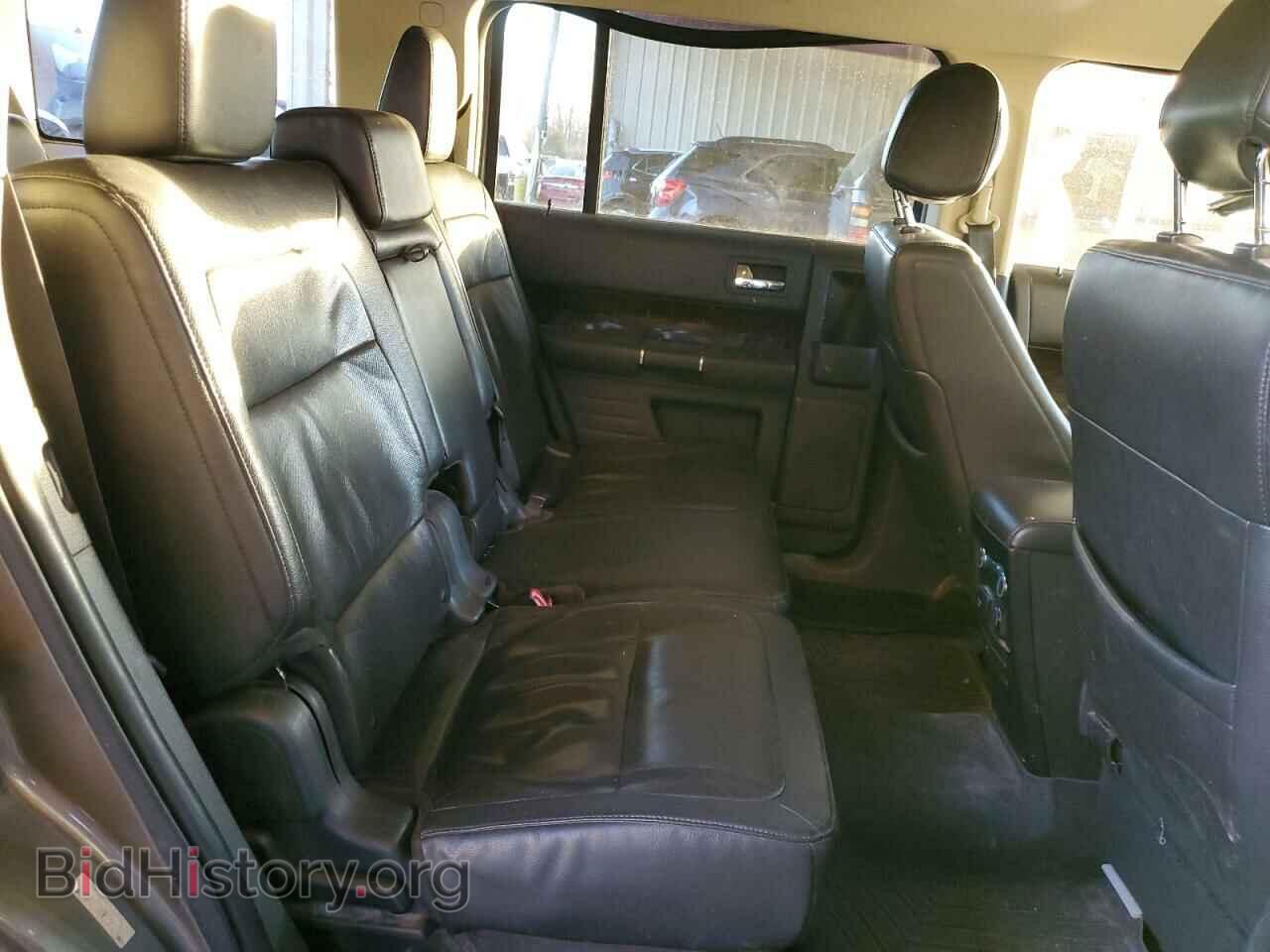 2013 FORD FLEX - VIN: 2FMGK5D80DBD01342 - Photo 10