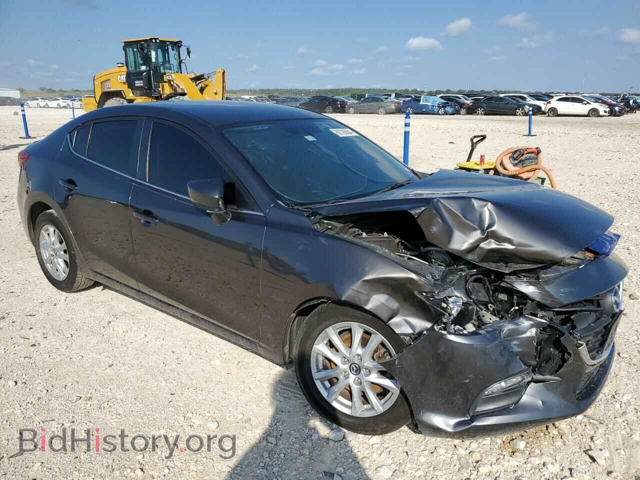 2017 MAZDA 3 - VIN: 3MZBN1U7XHM156897 - Фото 4