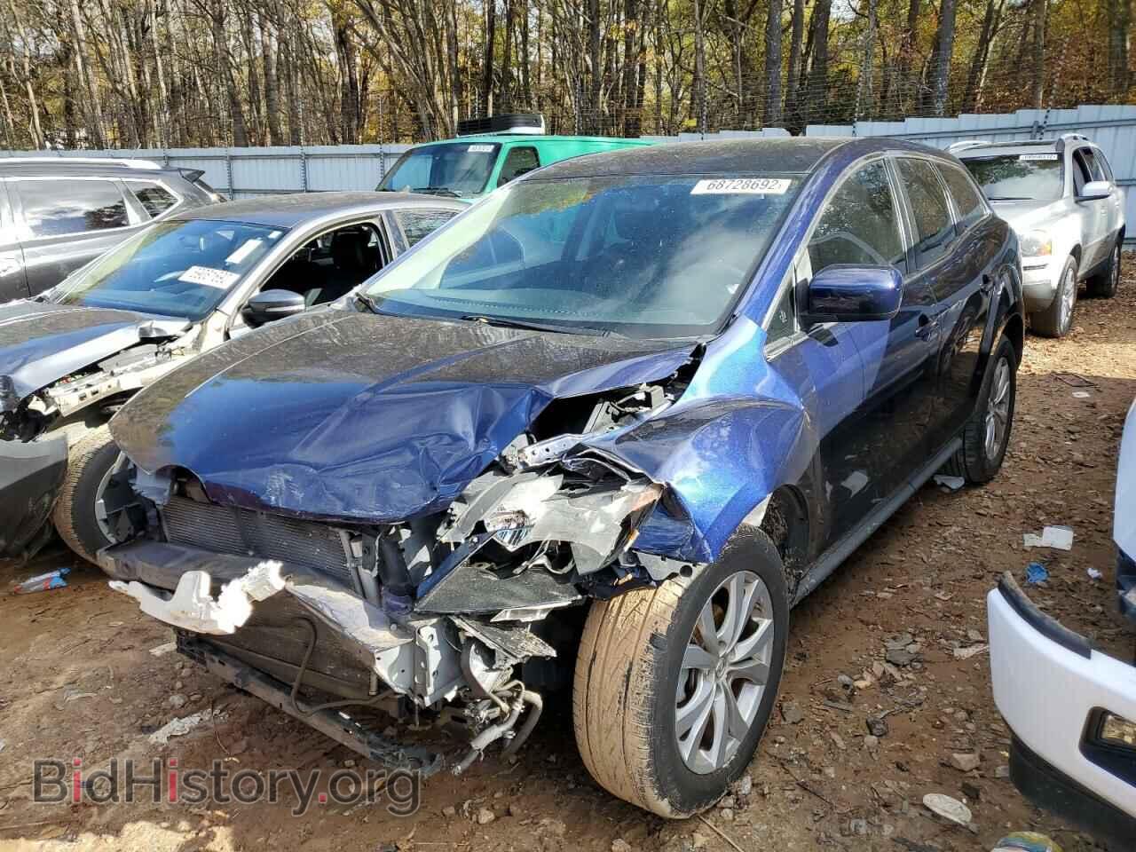 Photo JM3ER2W39A0335064 - MAZDA CX-7 2010