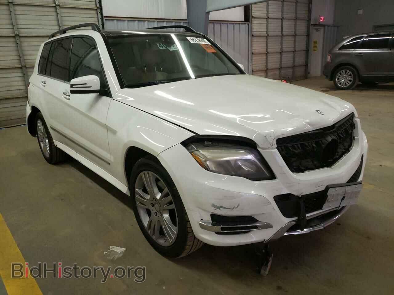 Фотография WDCGG8JB4DG038069 - MERCEDES-BENZ GLK-CLASS 2013