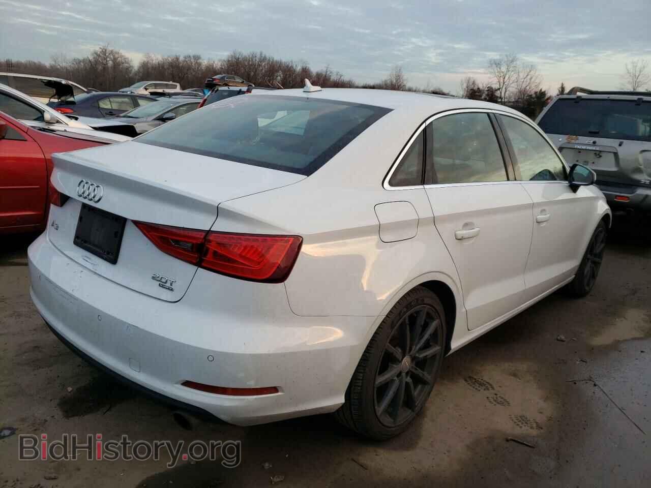 2015 AUDI A3 - VIN: WAUEFGFF6F1044822 - Фото 4