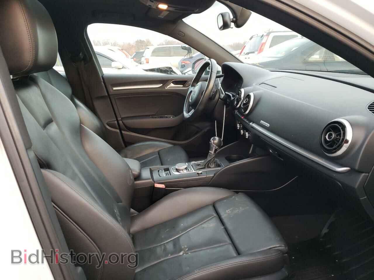 2015 AUDI A3 - VIN: WAUEFGFF6F1044822 - Фото 5