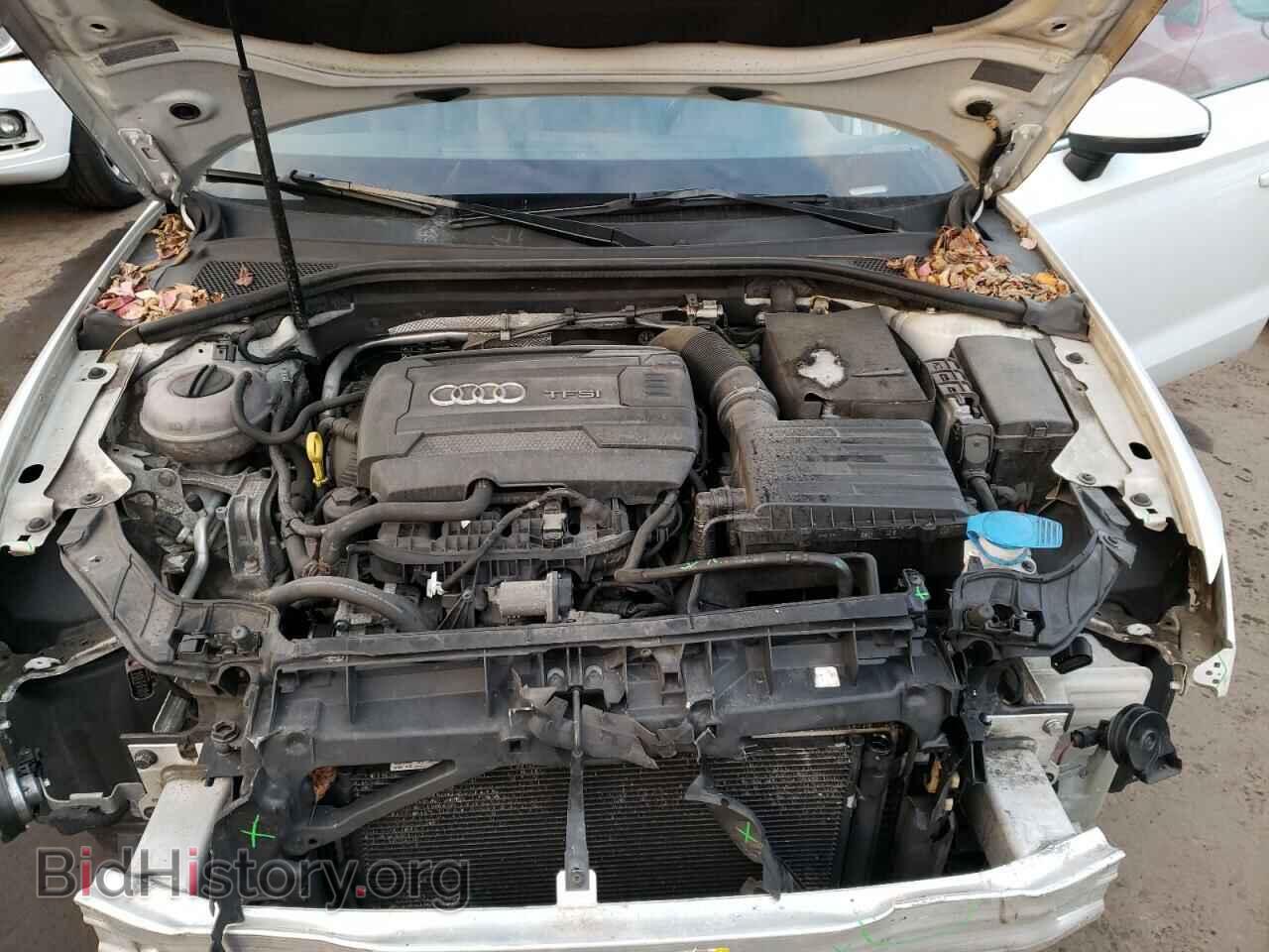 2015 AUDI A3 - VIN: WAUEFGFF6F1044822 - Фото 7