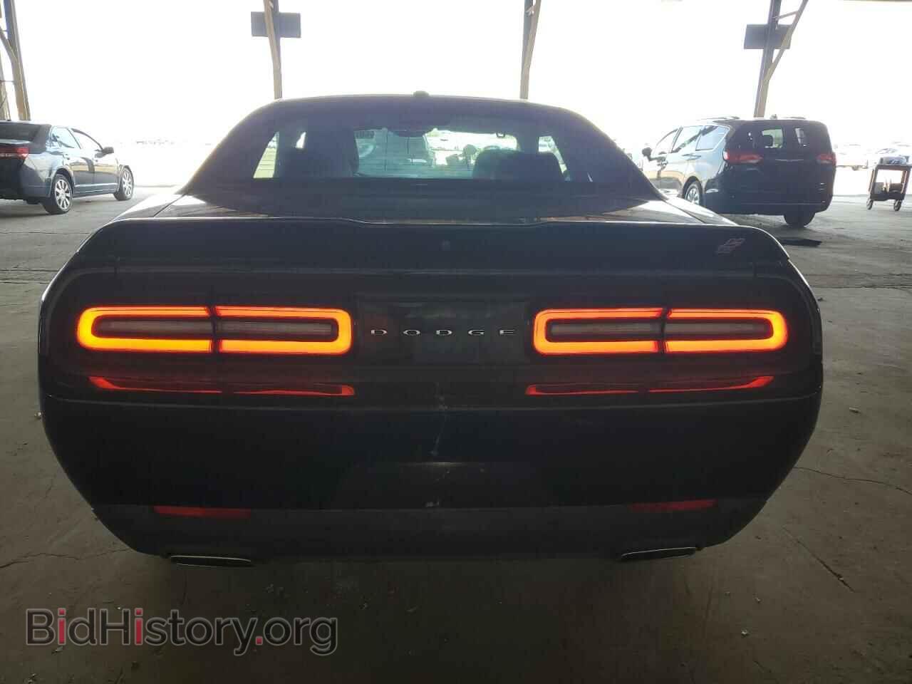 2022 DODGE CHALLENGER - VIN: 2C3CDZKG1NH175686 - Фото 6