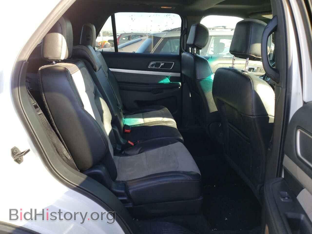 2017 FORD EXPLORER - VIN: 1FM5K7D84HGA03989 - Фото 6
