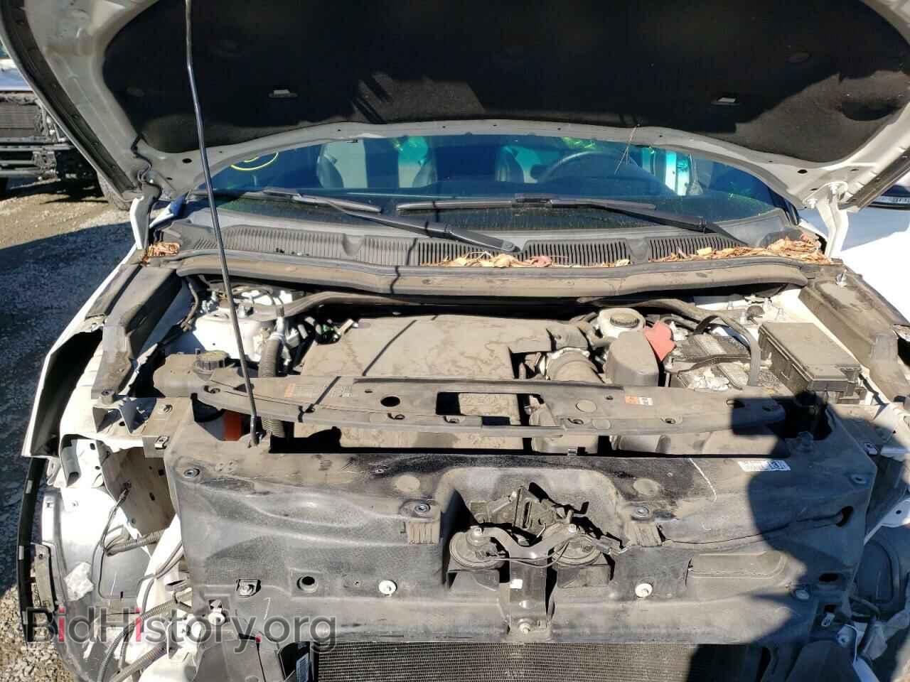 2017 FORD EXPLORER - VIN: 1FM5K7D84HGA03989 - Фото 7
