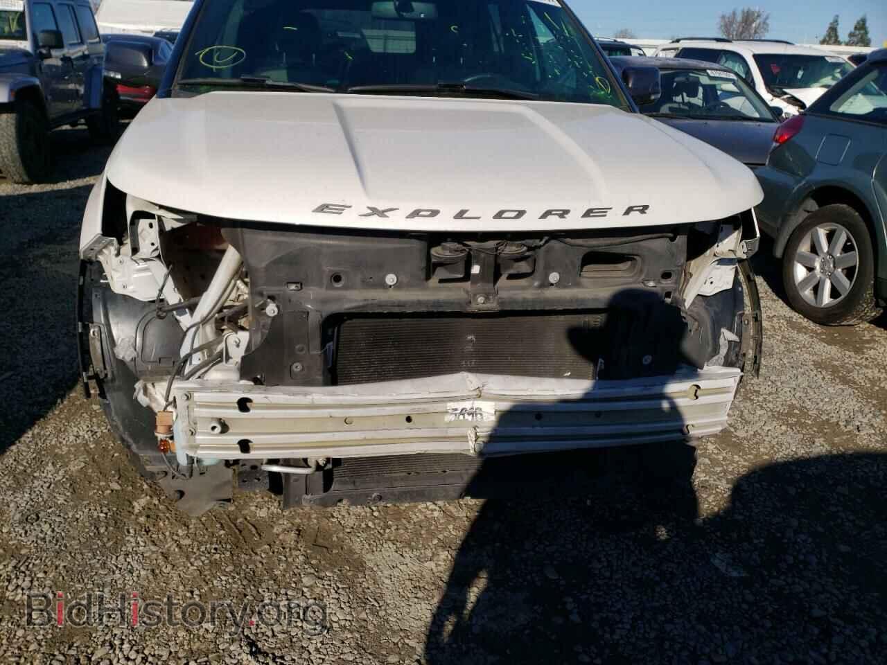 2017 FORD EXPLORER - VIN: 1FM5K7D84HGA03989 - Фото 9