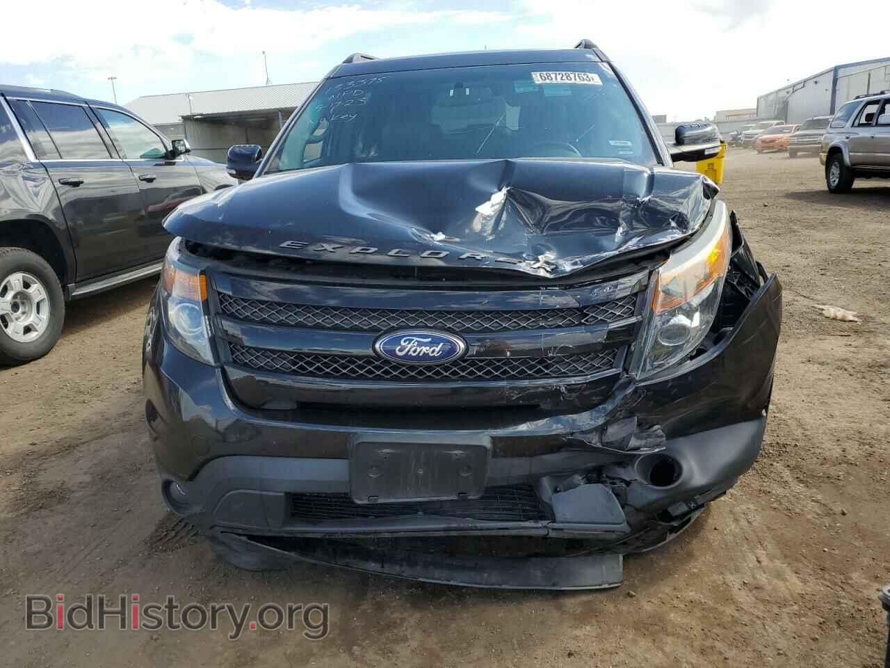 2015 FORD EXPLORER - VIN: 1FM5K8GT2FGC65870 - Photo 5