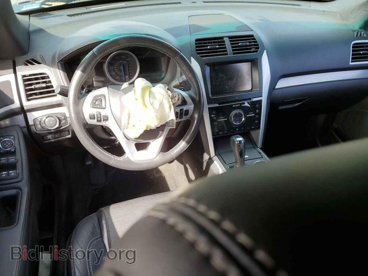 2015 FORD EXPLORER - VIN: 1FM5K8GT2FGC65870 - Photo 8