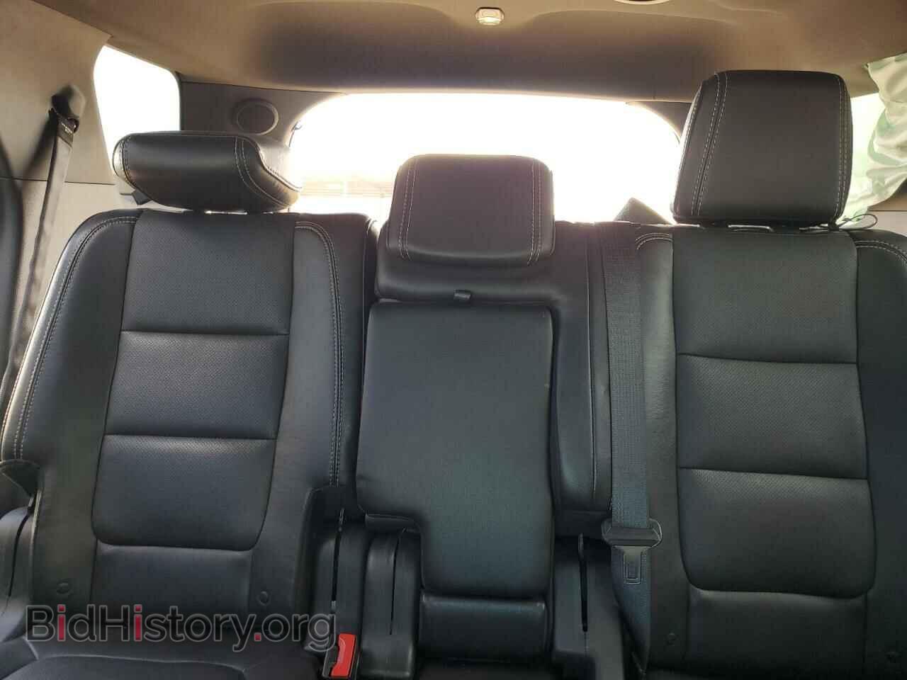2015 FORD EXPLORER - VIN: 1FM5K8GT2FGC65870 - Photo 10