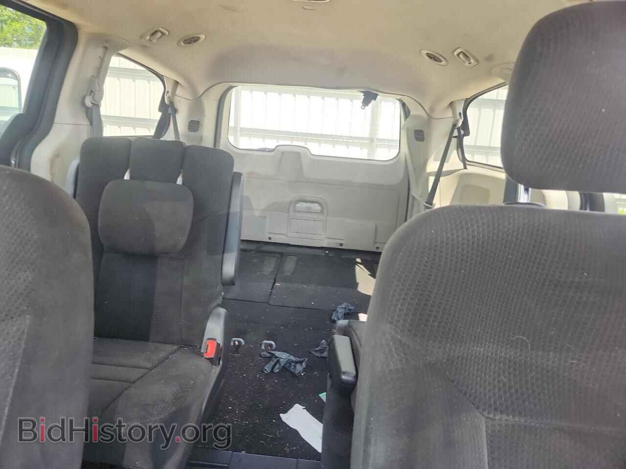 2013 DODGE CARAVAN - VIN: 2C4RDGCG8DR682067 - Фото 10