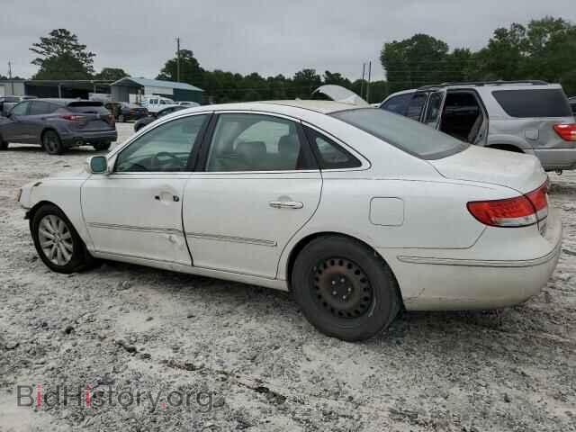 2010 HYUNDAI AZERA - VIN: KMHFC4DF0AA512579 - Фото 2