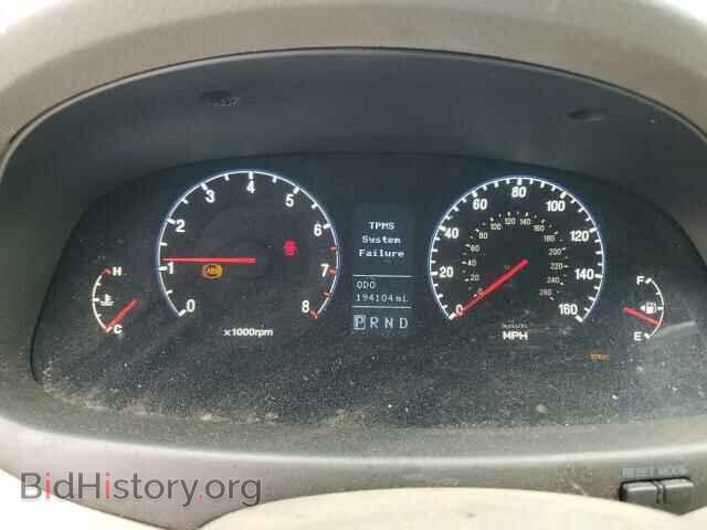 2010 HYUNDAI AZERA - VIN: KMHFC4DF0AA512579 - Фото 9