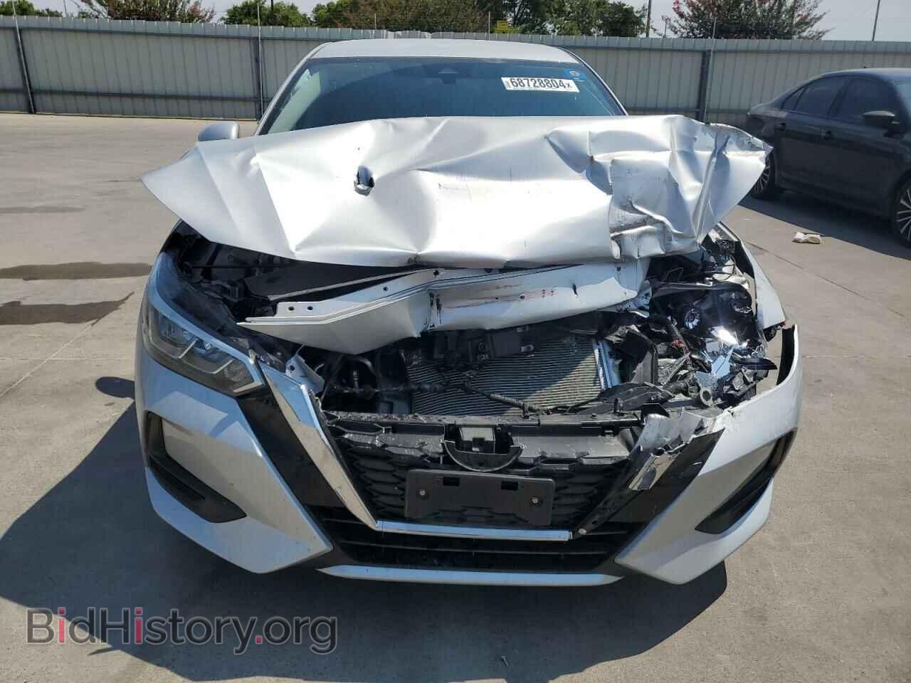 2023 NISSAN SENTRA - VIN: 3N1AB8BV1PY292797 - Фото 5