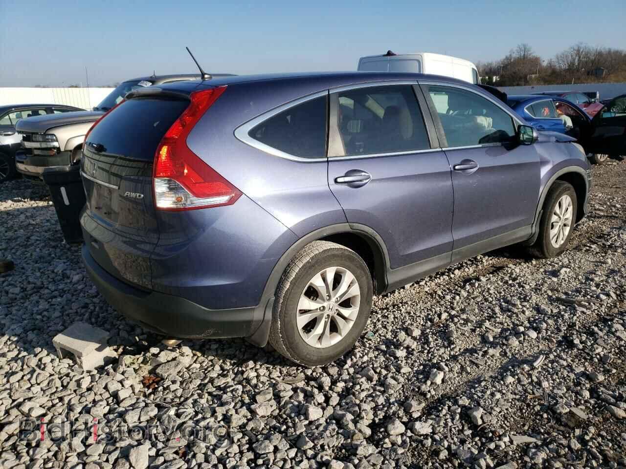 2013 HONDA CRV - VIN: 2HKRM4H58DH654448 - Фото 3