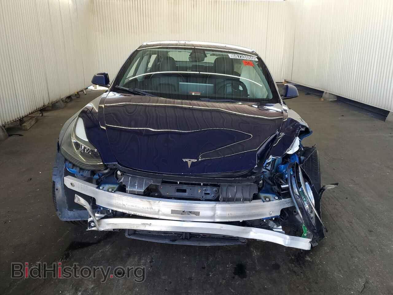 2022 TESLA MODEL 3 - VIN: 5YJ3E1EA2NF370462 - Photo 5