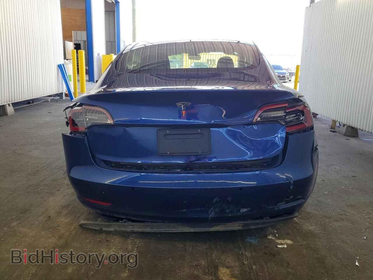 2022 TESLA MODEL 3 - VIN: 5YJ3E1EA2NF370462 - Photo 6