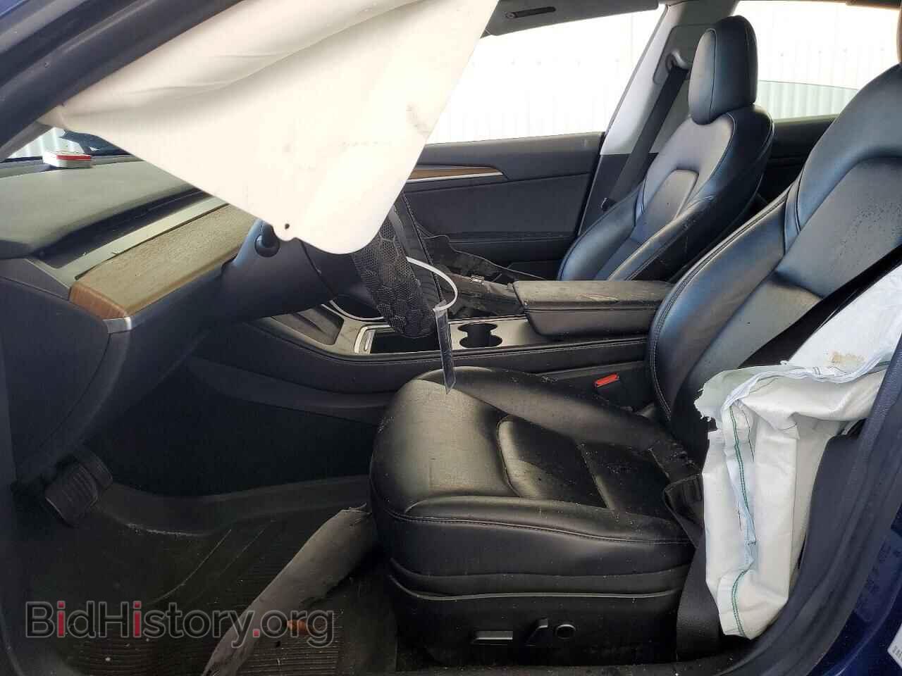 2022 TESLA MODEL 3 - VIN: 5YJ3E1EA2NF370462 - Photo 7